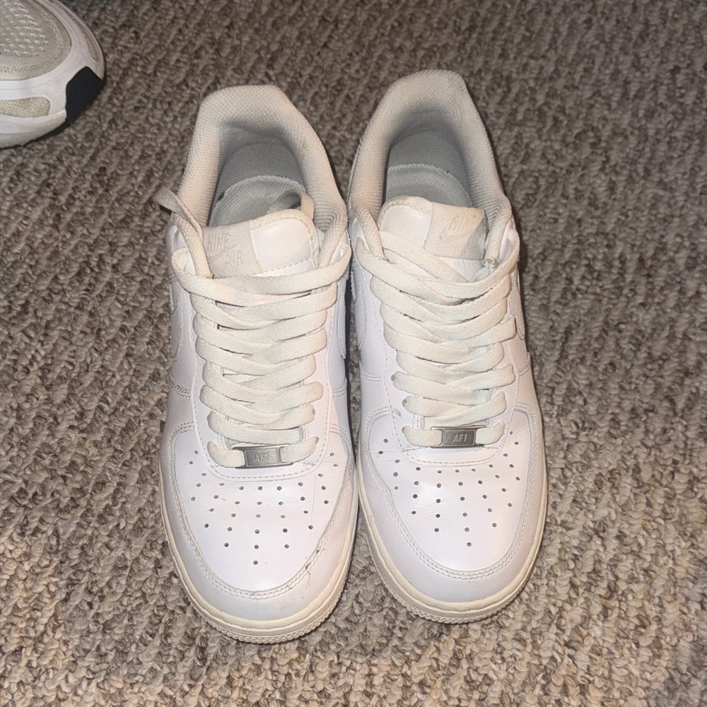White Sneakers